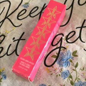 Jeffrey Star Drug Lord White Lipstick